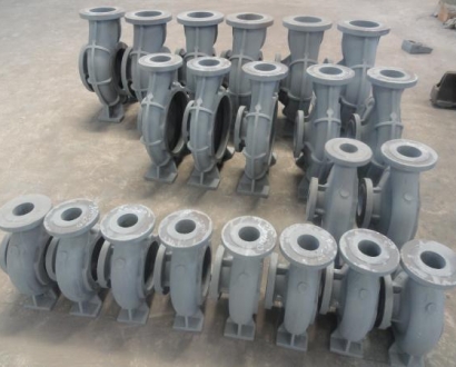 Pump Parts - Ductile Iron